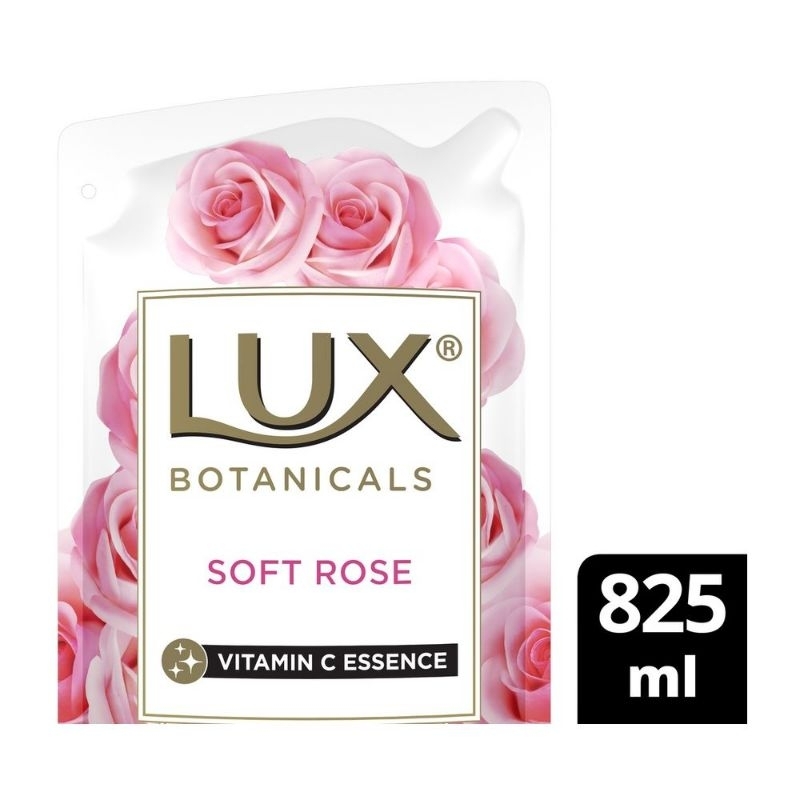 Lux Body Wash Refill Sabun mandi cair 850 ml