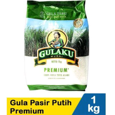 

Gulaku gula kuning 1kg / Gulaku hijau 1 kg