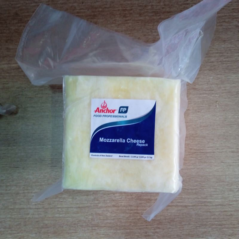 

ANCHOR MOZZARELLA 1KG