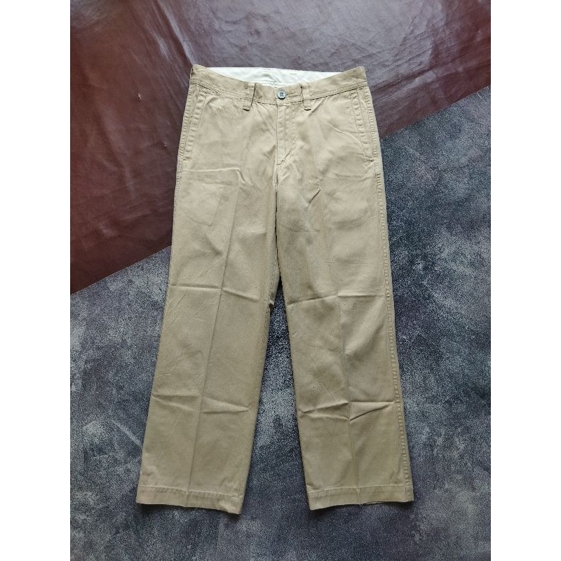 Chino Uniqlo / uniqlo second / uniqlo original