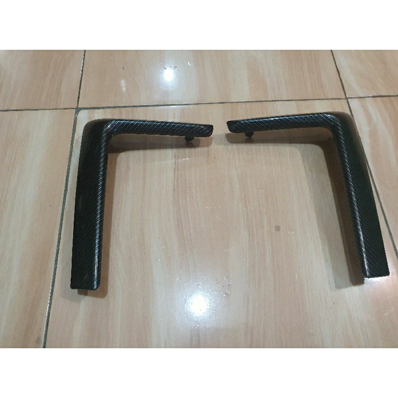 LIST COVER FOGLAMP DAIHATSU AYLA 2020