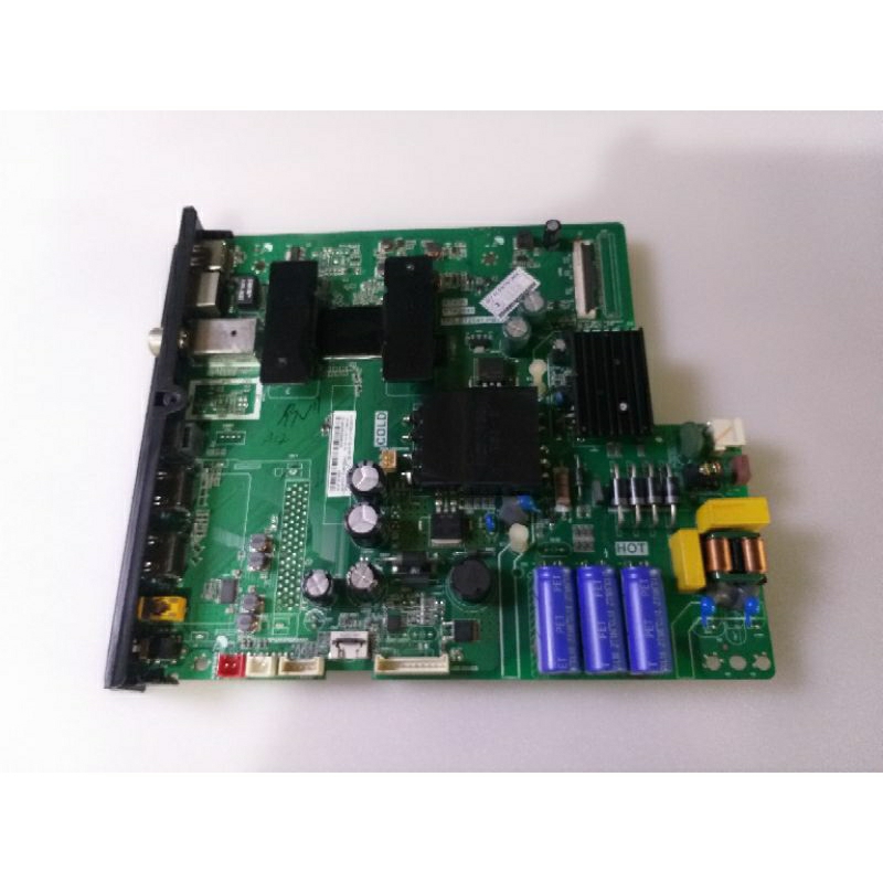 MB / Mainboard / Motherboard / Mesin Tv TCL 40A3 Android TV TCL L40S65