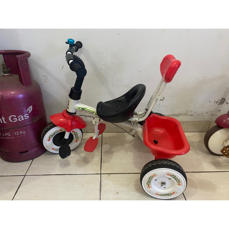 preloved sepeda anak