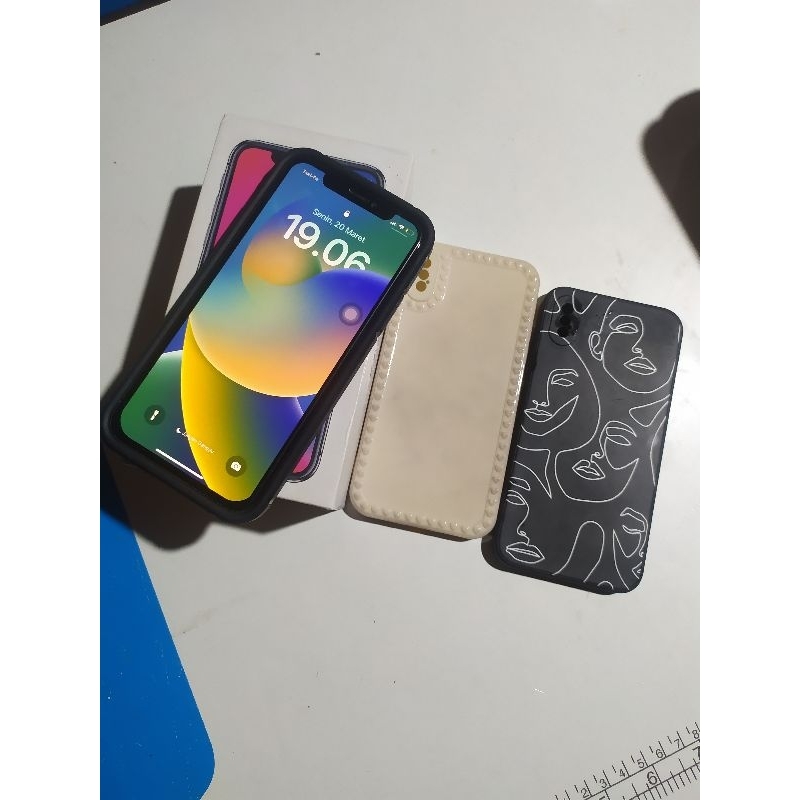 Iphone x inter 256Gb second