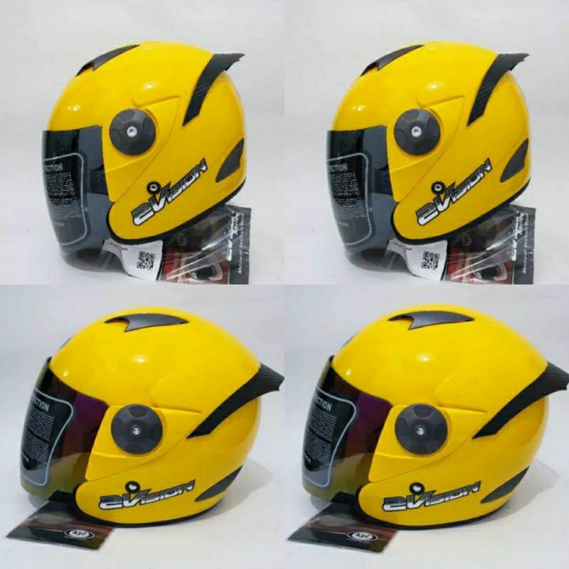 Helm KYT 2vision original