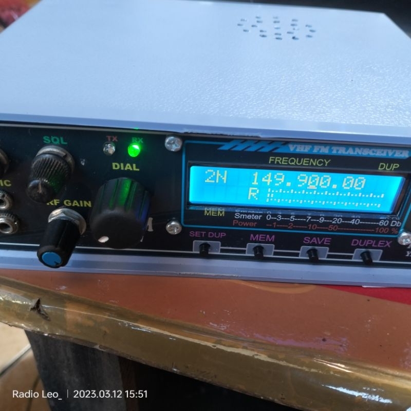 Icom IC 2N Digital..2N Modif, DDS 2N