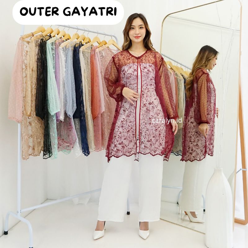 LONG OUTER GAYATRI OUTER KONDANGAN SIMPLE