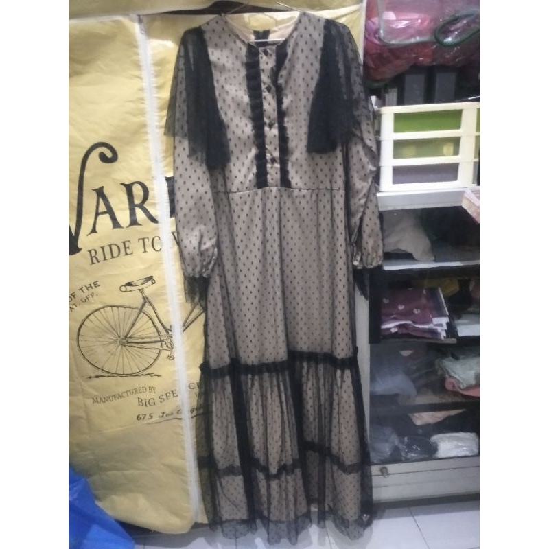 [PRELOVED] Lizahrani Rana Dress