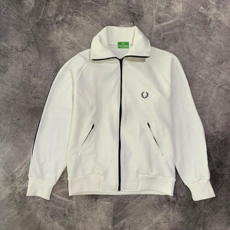 tracktop fred perry vintage