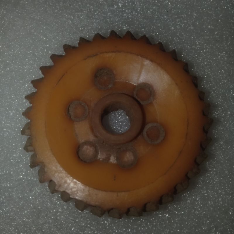 GEAR GIR GER POMPA OLI YAMAHA L2G L2S L2 SUPER L2SN L2DX YB YB100 YL YL1 GIGI POMPA OLI SAMPING YAMA