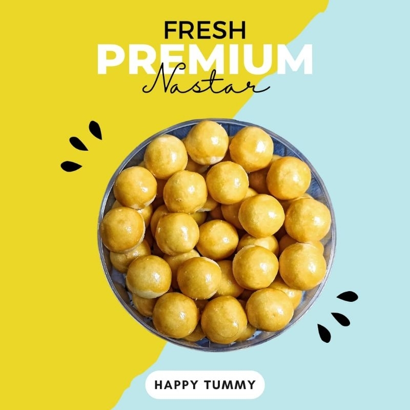 

Nastar Keju Premium 500gr