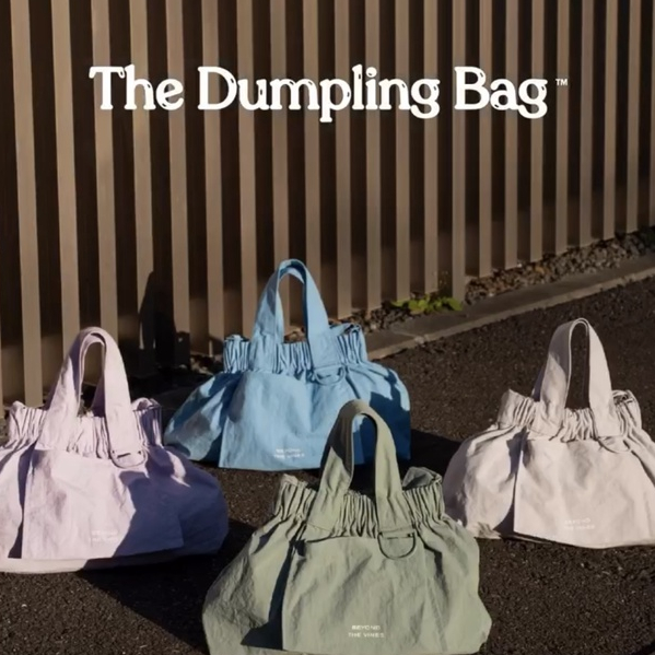 PREORDER Beyond The Vines Dumpling Bag Micro