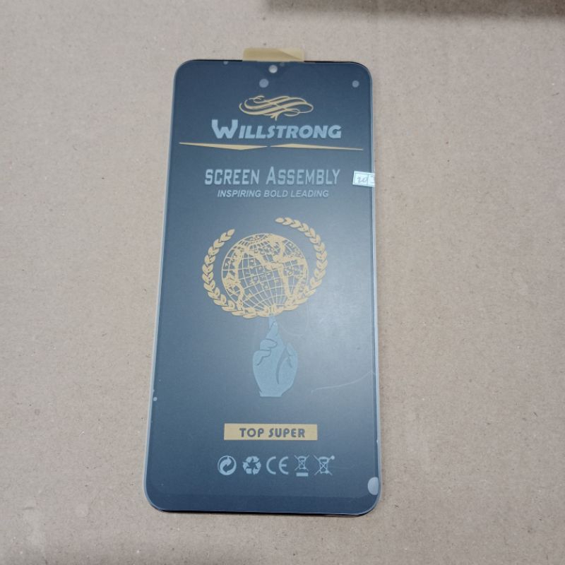 lcd oppo f9/f9 pro/realme 2 pro crown super quality