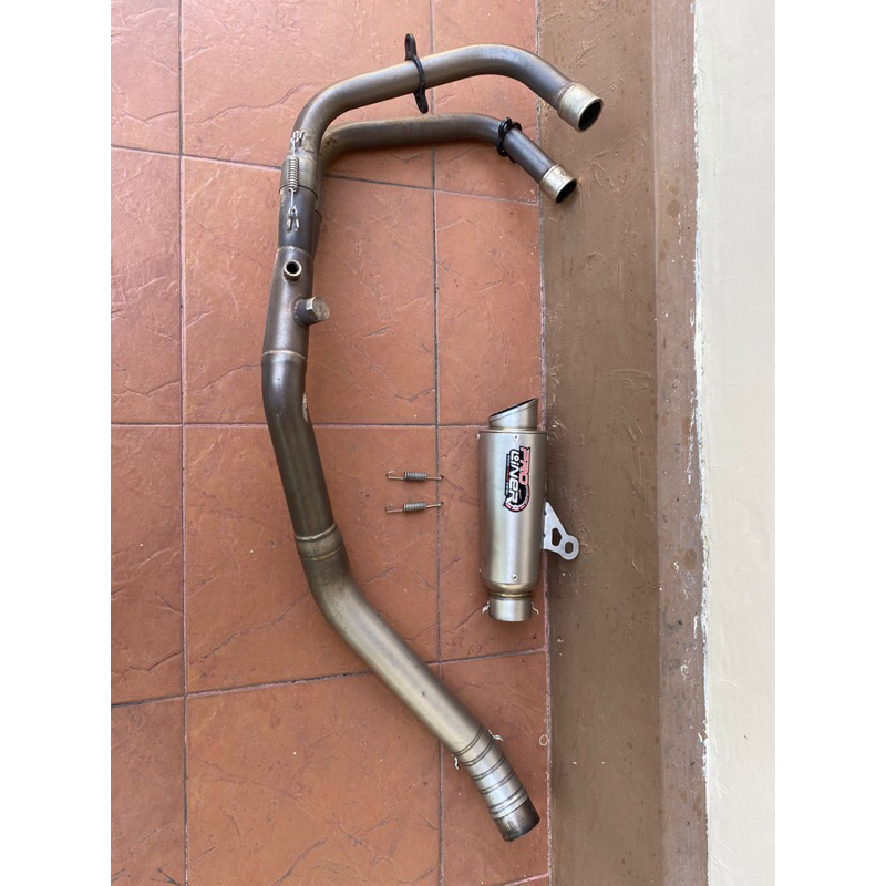 Knalpot Pro Liner CBR250RR original