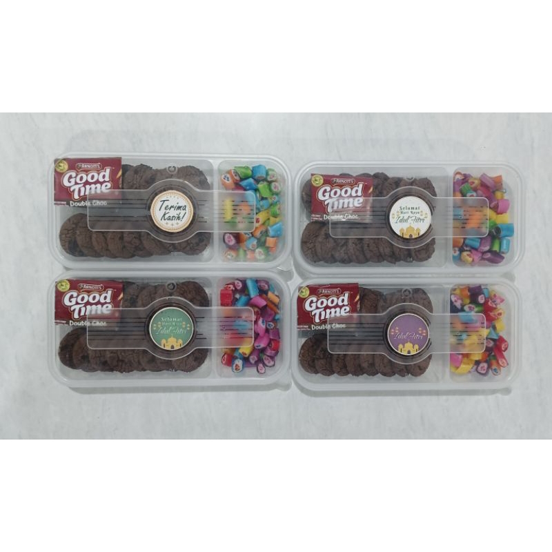 

Paket Hampers 2Sekat