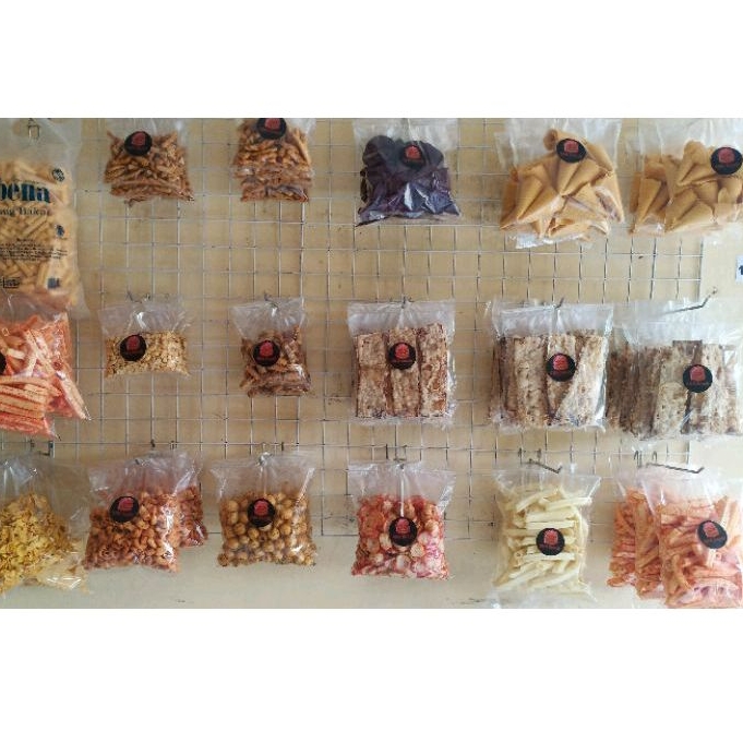 

aneka snack 5000 an