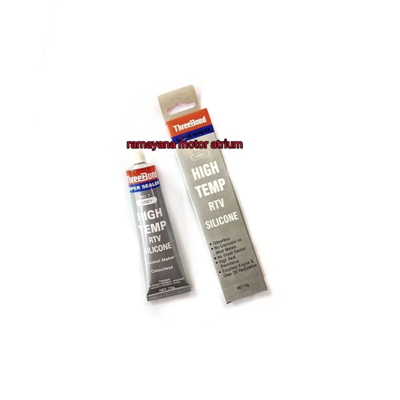 Lem Gasket Sealer Threebond High Temperature