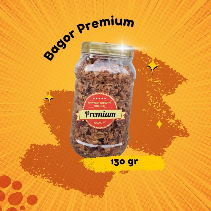 

Bawang goreng PREMIUM