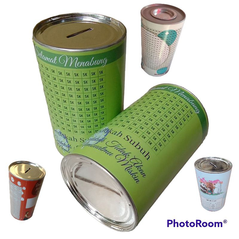 CELENGAN SEDEKAH SUBUH BUKA TUTUP TARGET 2 JUTA 5K