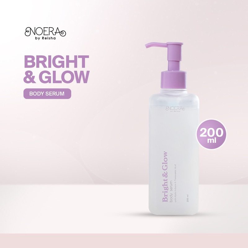 Noera Bright &amp; Glow Body Serum