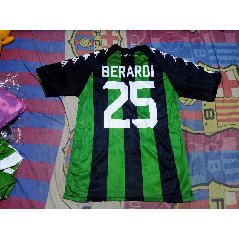 jersey lokal sassuolo berrardi