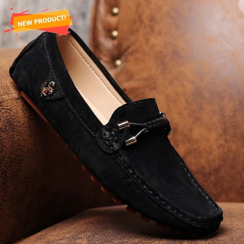 sepatu pria sepatu kekinian sepatu slip on pria sepatu kasual sepatu murah sepatu formal sepatu keren