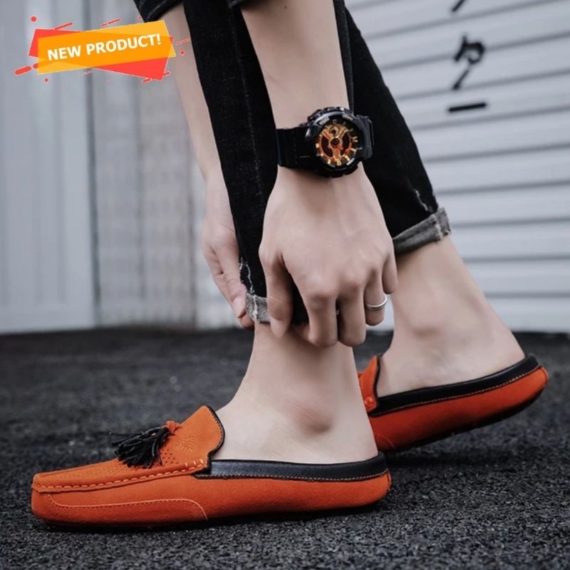 sepatu sandal pria sepatu slip on pria sepatu kasual pria sepatu slop pria sepatu slip on pria sepatu murah pria