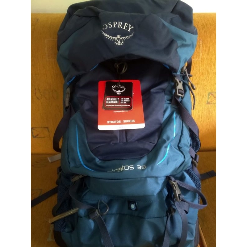 RANSEL OSPREY STRATOS 36