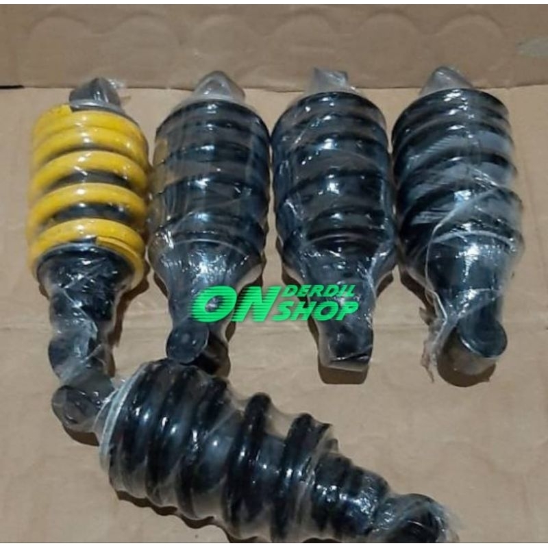 Mono Shock Jupiter MX | Shock Belakang Jupiter MX old & New Copotan original