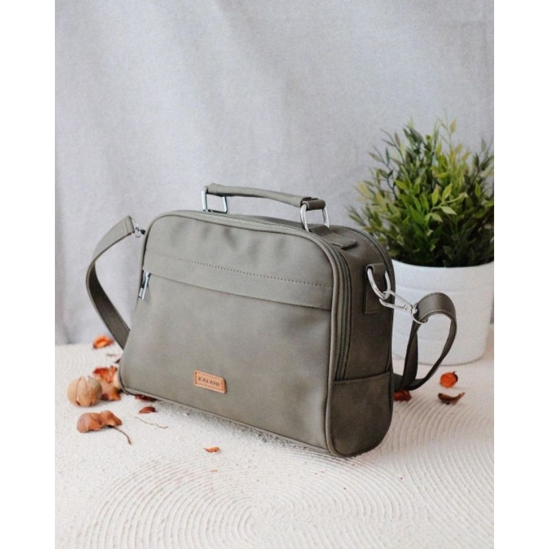 KALANI BAG LINETTE WARNA OLIVE PRELOVED