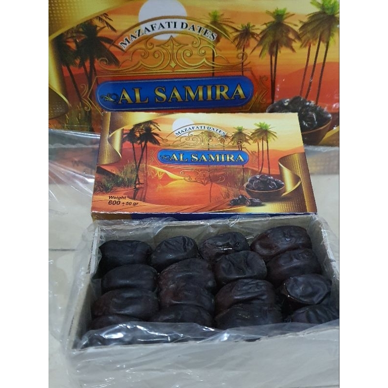 Kurma bam kurma mazafati dates samira