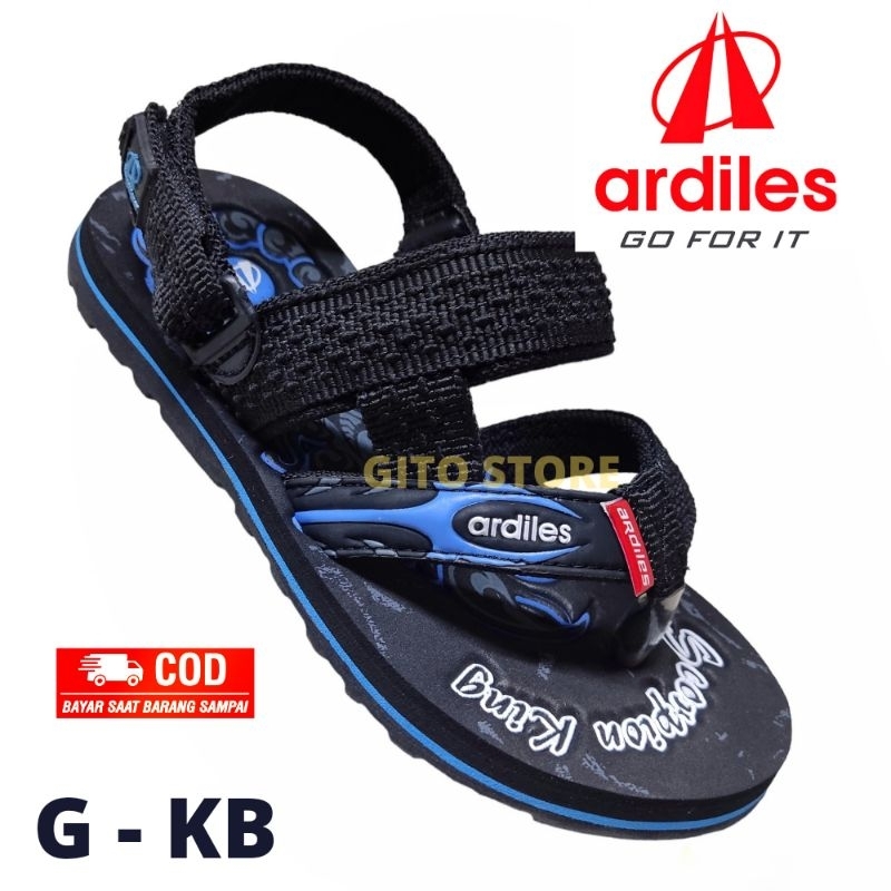 Sandal Ardiles Anak  Original 28 - 32/Sandal Gunung Ardiles Trendy