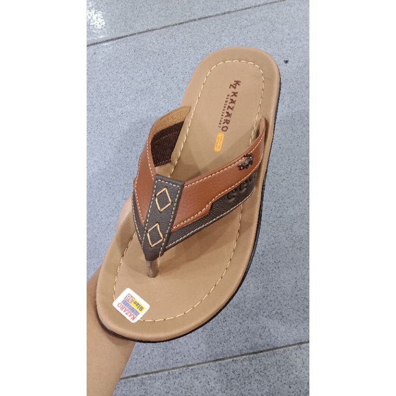 KAZARO ORIGINAL PREMIUM SANDAL ANAK LAKI-LAKI SANDAL KULIT SINTESIS Uk 28-37