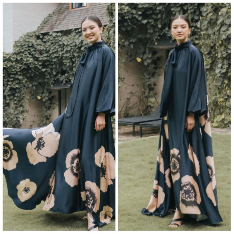 New rijek minor seraya dress by wearingklamby