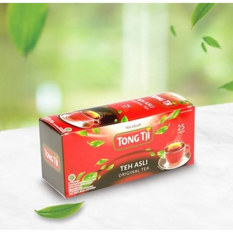 

Tong Tji Non Amplop Original Tea