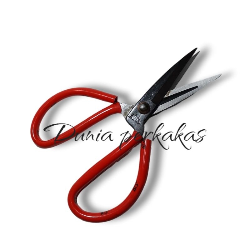 

Gunting kodok 8" Ats gunting kulit super tajam