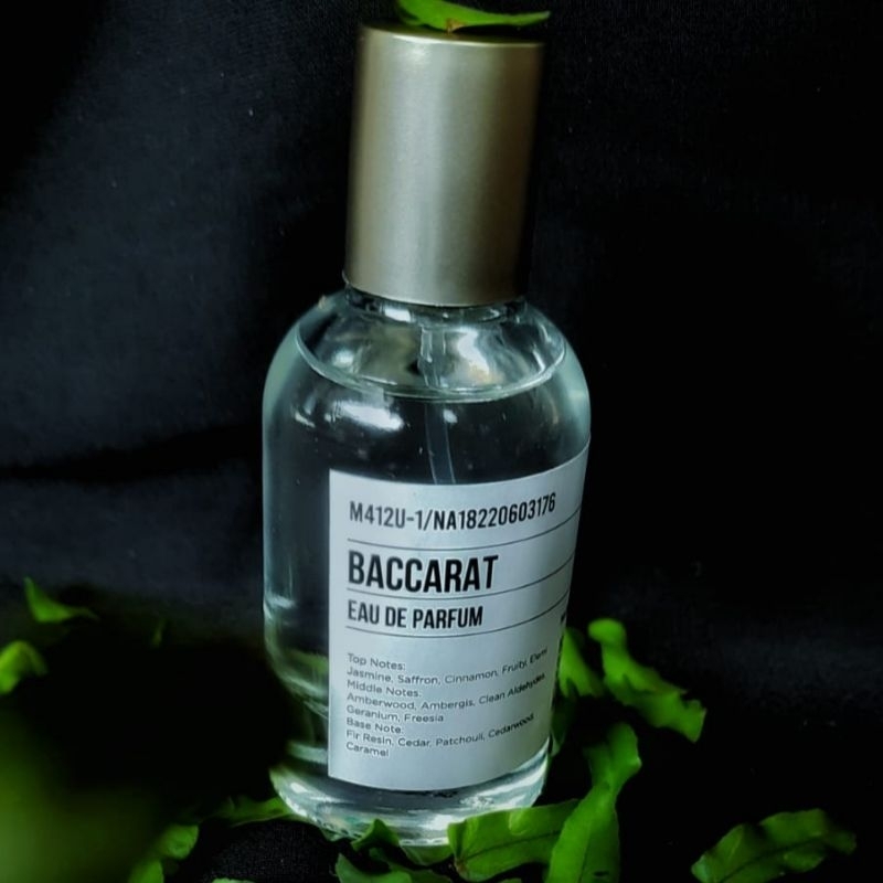 BACCARAT eau de parfum
