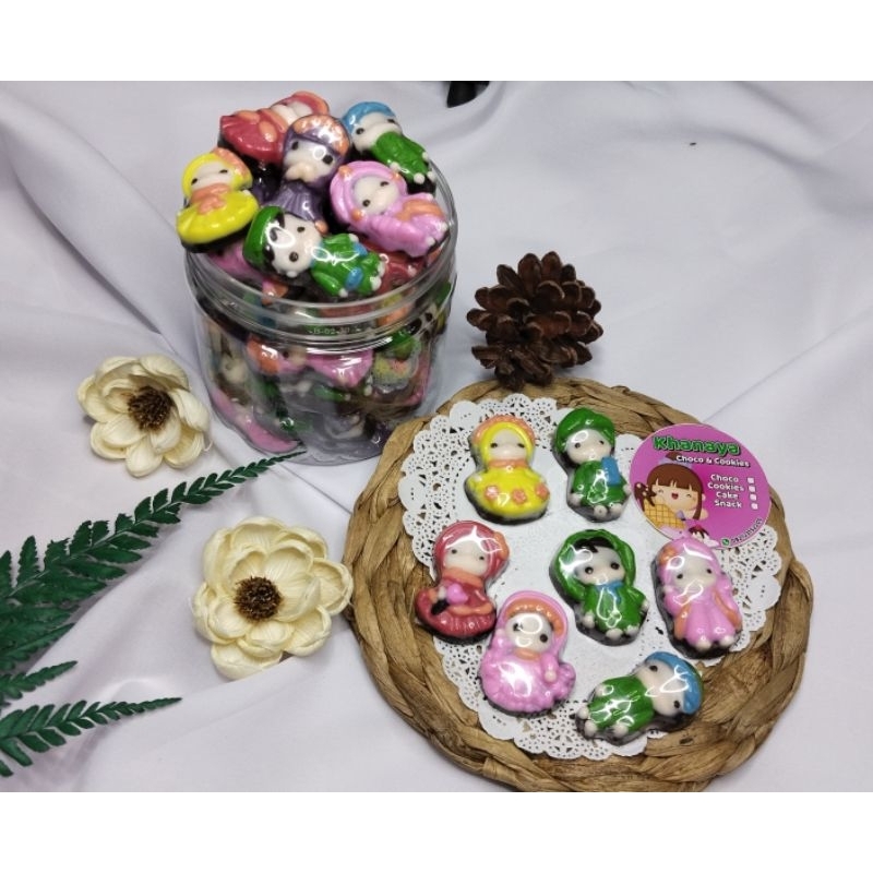 

Coklat muslim premium