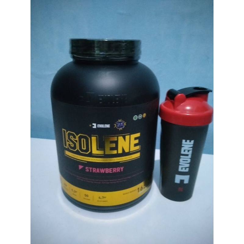 EVOLENE ISOLENE 50 SERVING