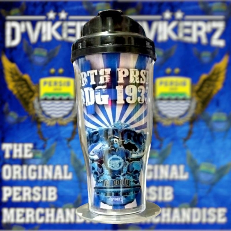 gelas Tumbler persib viking terbaru 2023