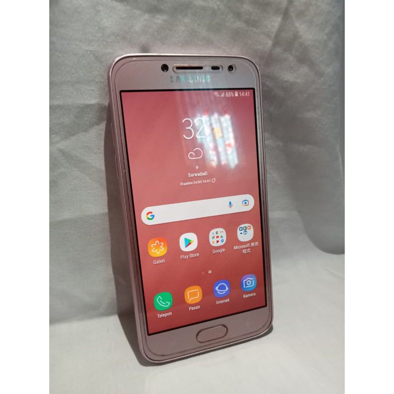 Hp Samsung J2 Pro batangan Second