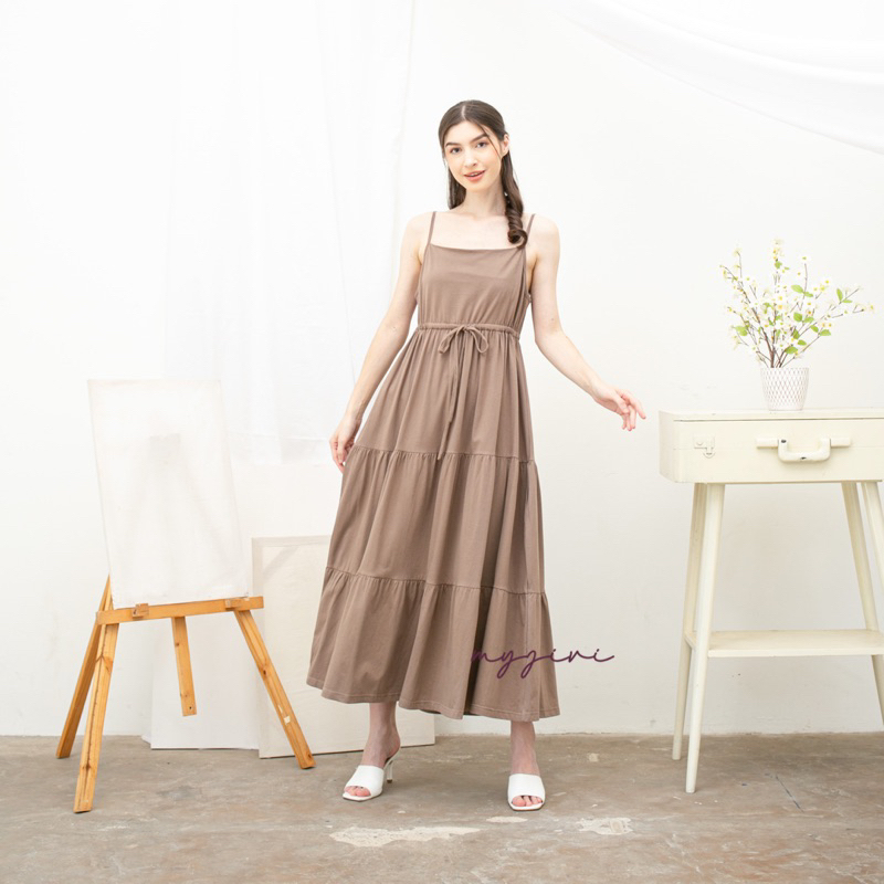 OEYAH LONG DRESS BY MYJIVI