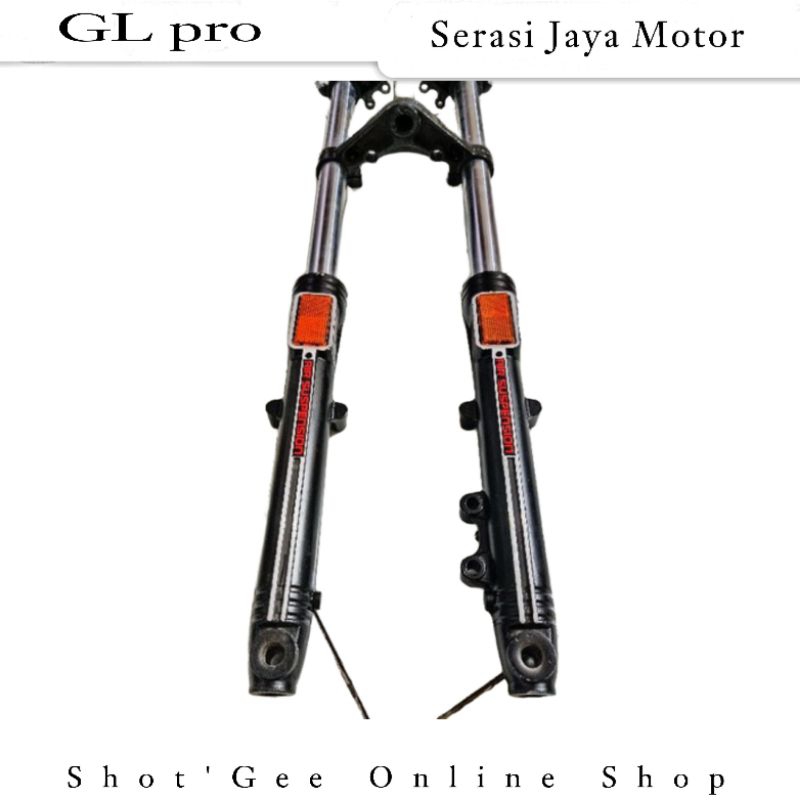 FORK AS SHOK SHOCK ASSY GLPRO / GL PRO