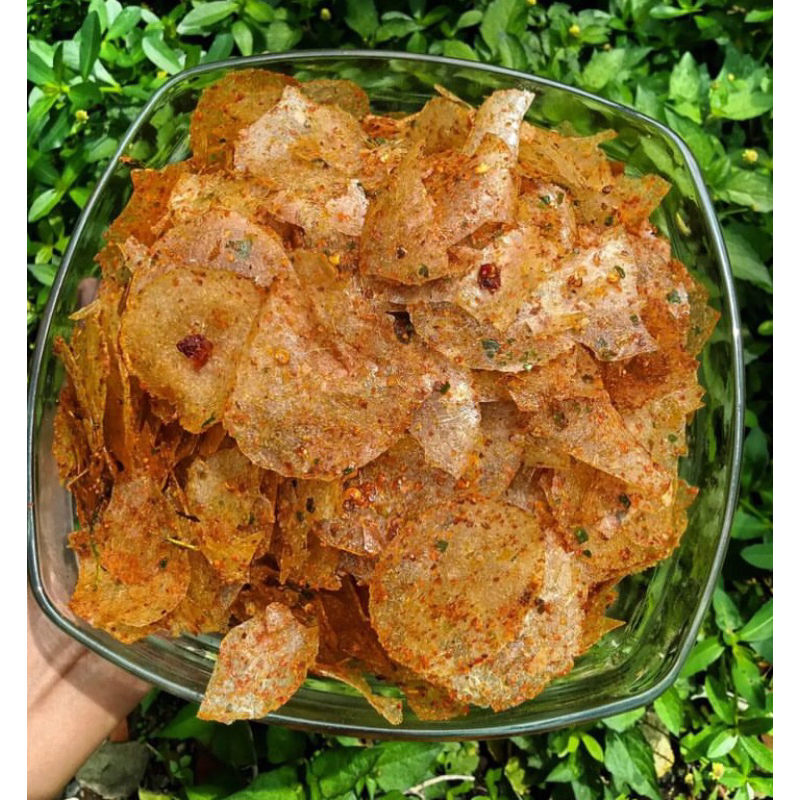 

Kripik kaca 500gr