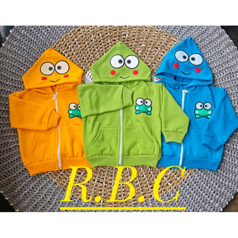 jaket hody anak 8-24 bulan