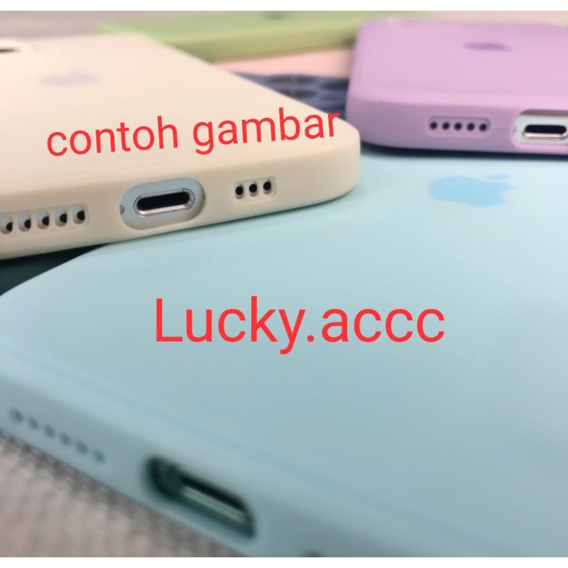 Softcase SAMSUNG AO4E Casing Case Macaron Pelindung Pro Camera