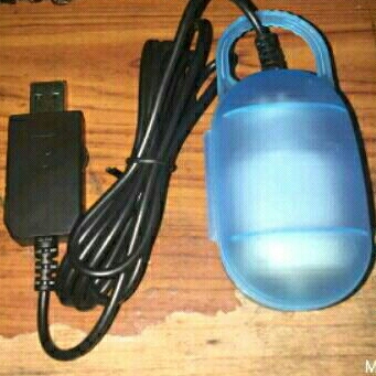 Aerator Usb Mesin Pompa Udara Aerator adjustable Air Pump Aerasi ikan portable