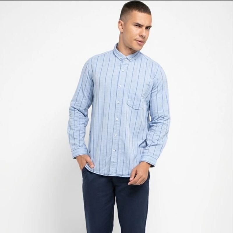 Kemeja Pria LOIS JEANS - KLL096