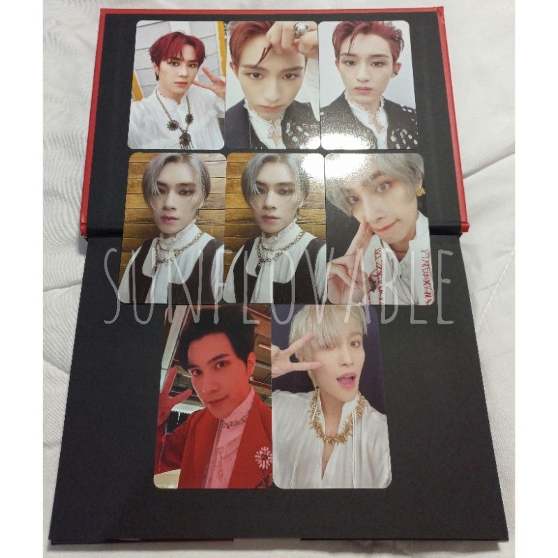 [READY STOCK] WAYV 4th Album - PHANTOM (PC ONLY)