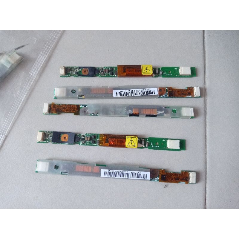 Conveter LCD laptop jadul